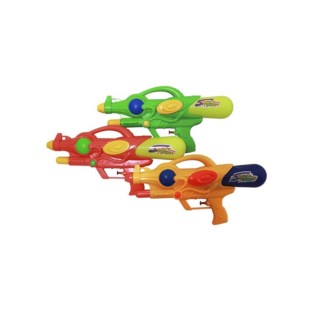 Play&gt;it Vandgevær 300 ml assorteret