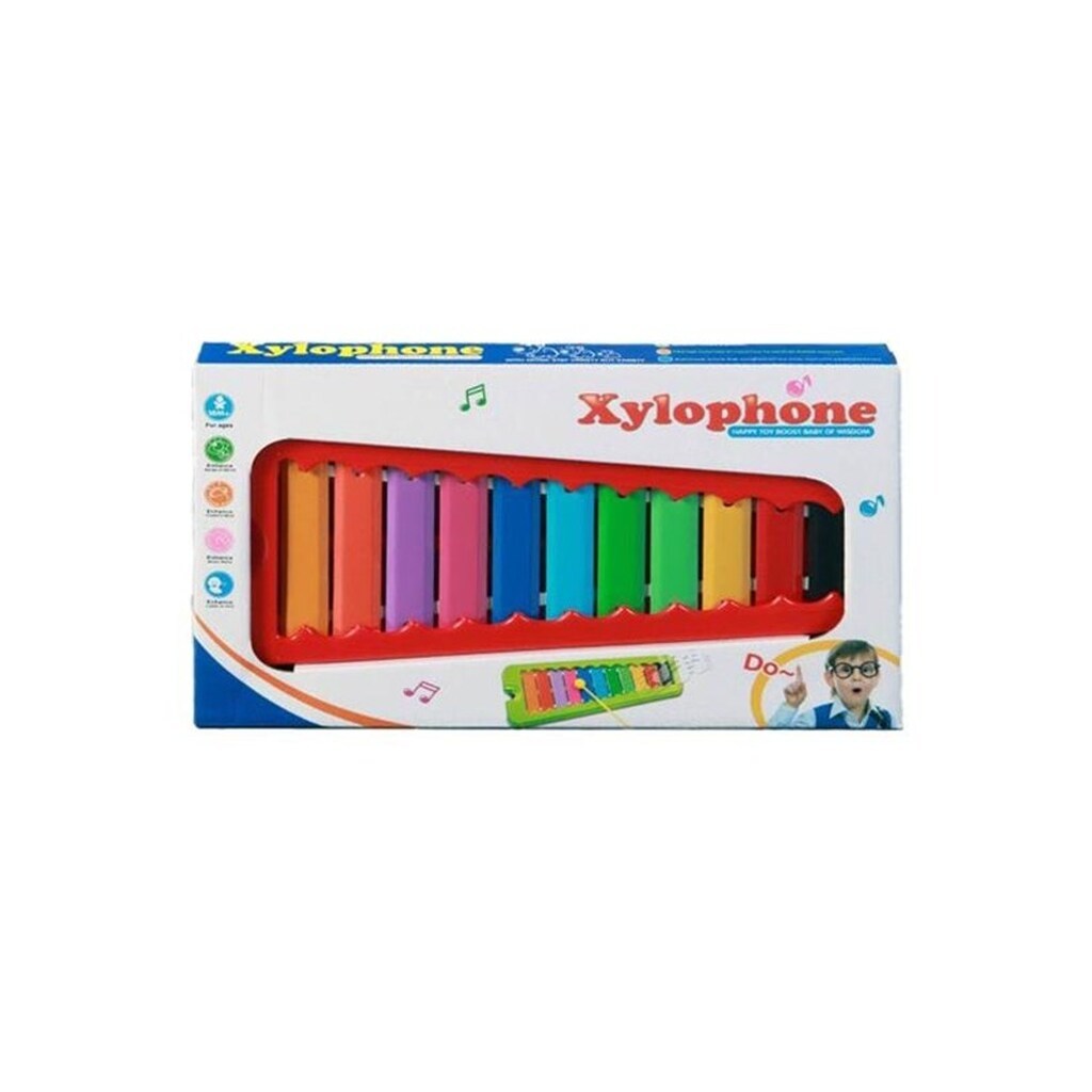 Jono Toys Xylophone Color