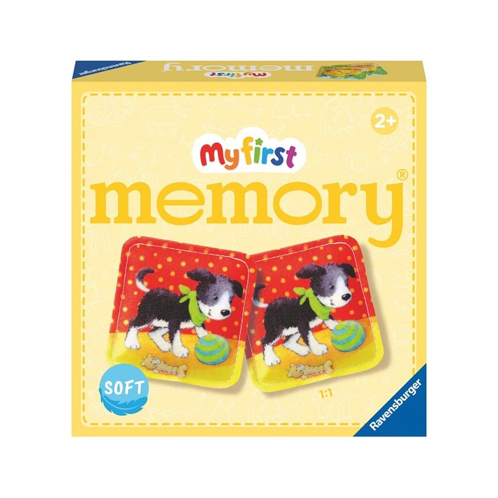 Ravensburger My First memory® Animal Babies