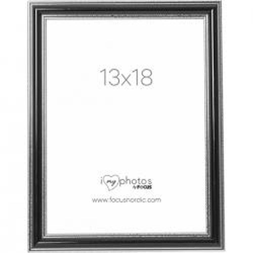 Focus Tango Black 13x18 - Ramme