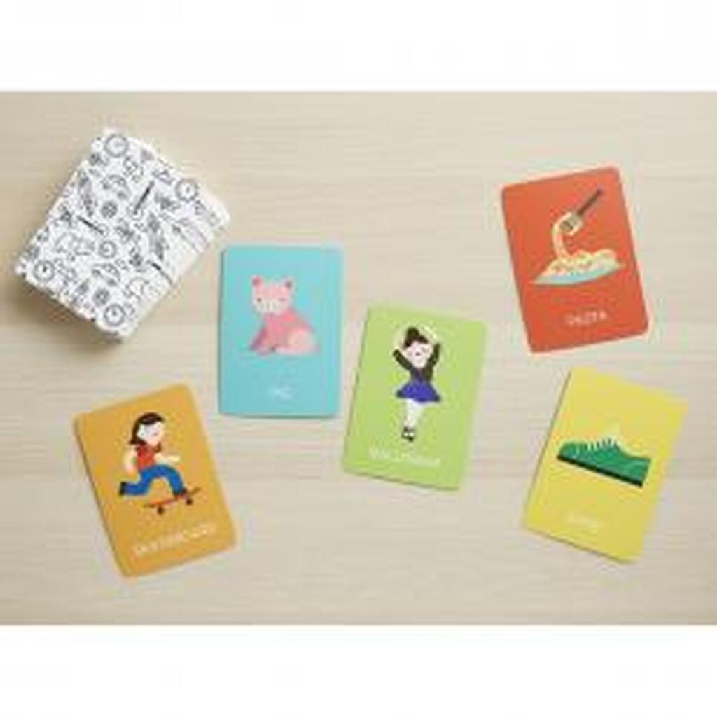 Petit Collage Charades For Kids - Spil
