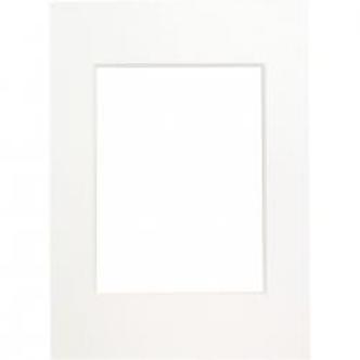 Focus Passepartout 20x30 White - Ramme