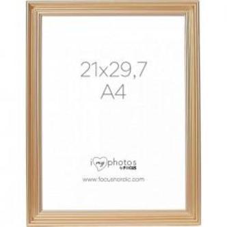 Focus Verona Gold 21x29,7 (A4) - Ramme