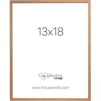 Focus Rock Oak veneer 13X18 - Ramme