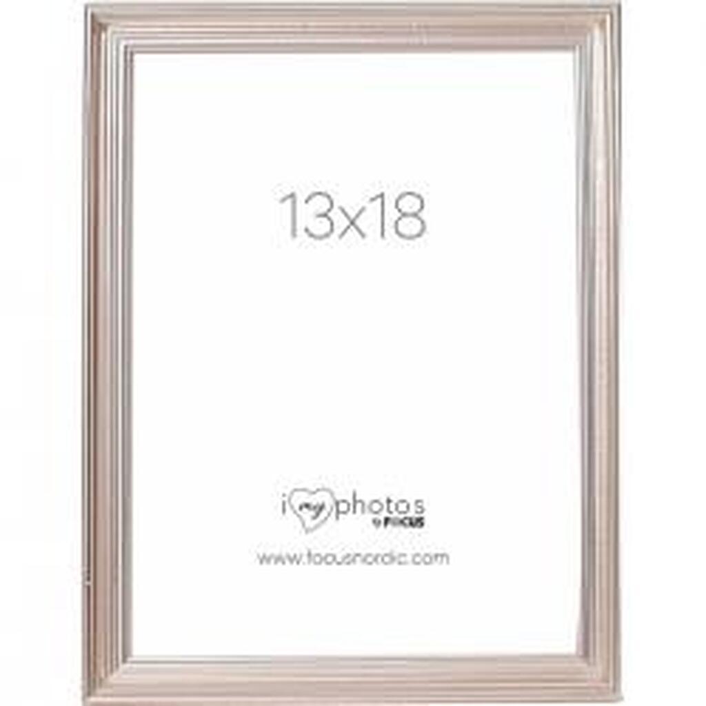 Focus Verona Silver 13x18 - Ramme
