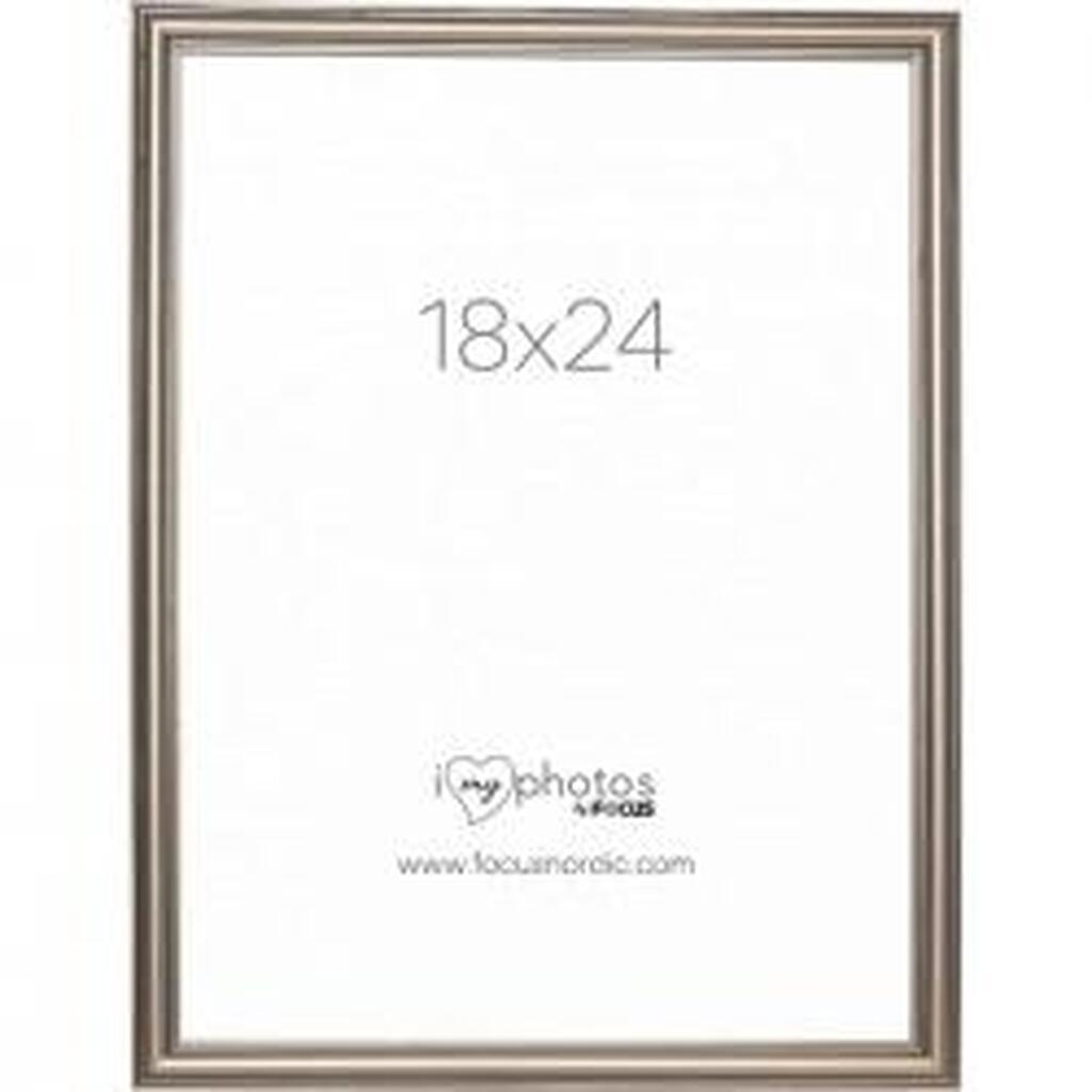 Focus Tango Silver 18x24 - Ramme