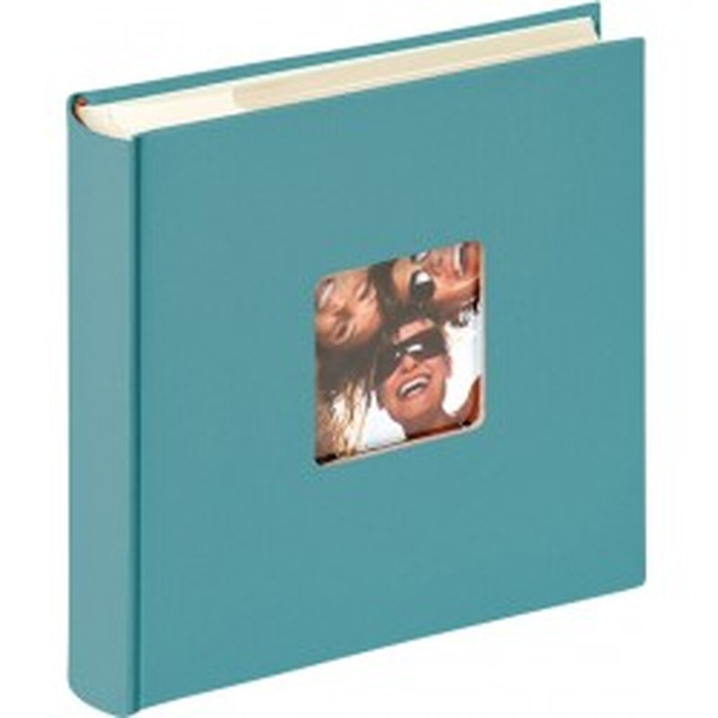 Walther Fun Memo Album 10x15 200 Petrol - Album