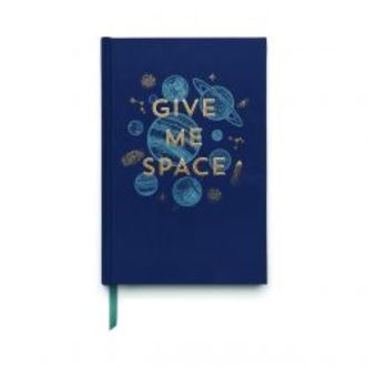 Designworks Ink Writing Book Give Me Space - Notesbog