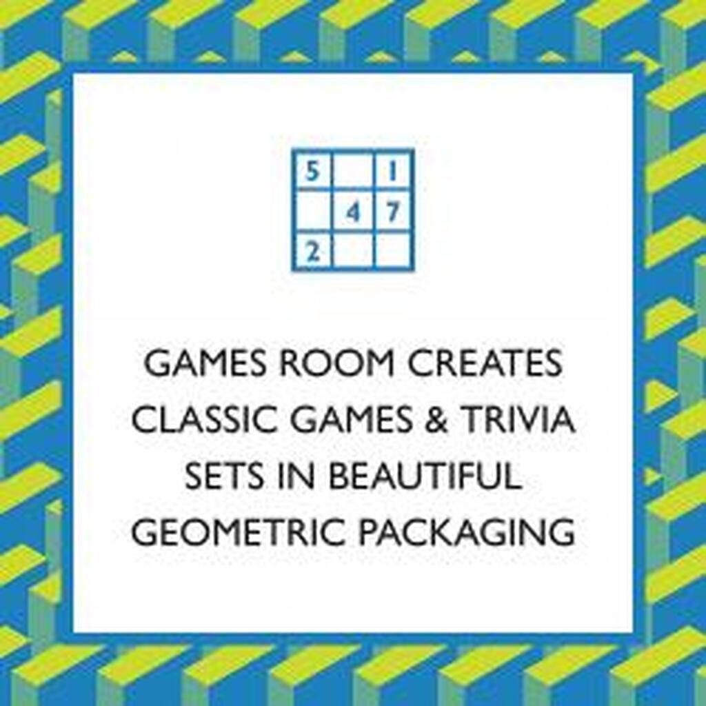 Games Room Sudoku: Easy-medium - Spil