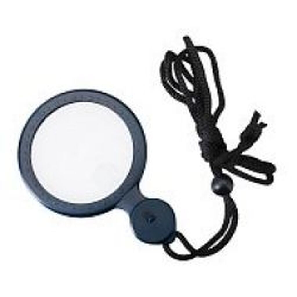 Discovery Crafts Dnk 10 Neck Magnifier - Lup