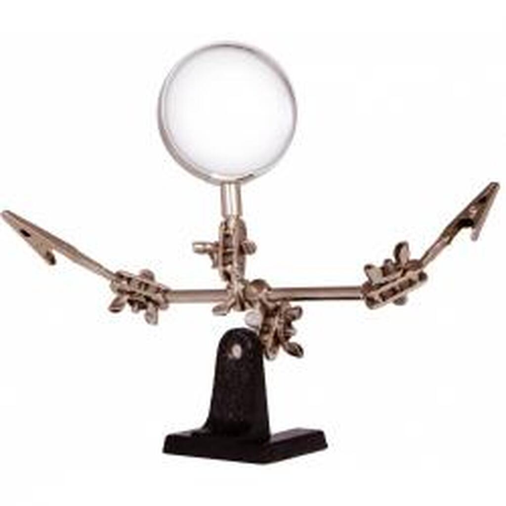 Levenhuk Zeno Refit ZF9 Magnifier - Laboratorieudstyr