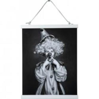 Focus Poster Frame Magnetic White 51cm - Ramme