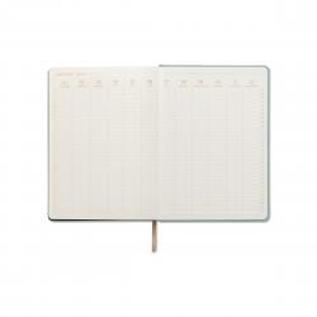 Designworks Ink Jumbo Journal Minerology - Notesbog