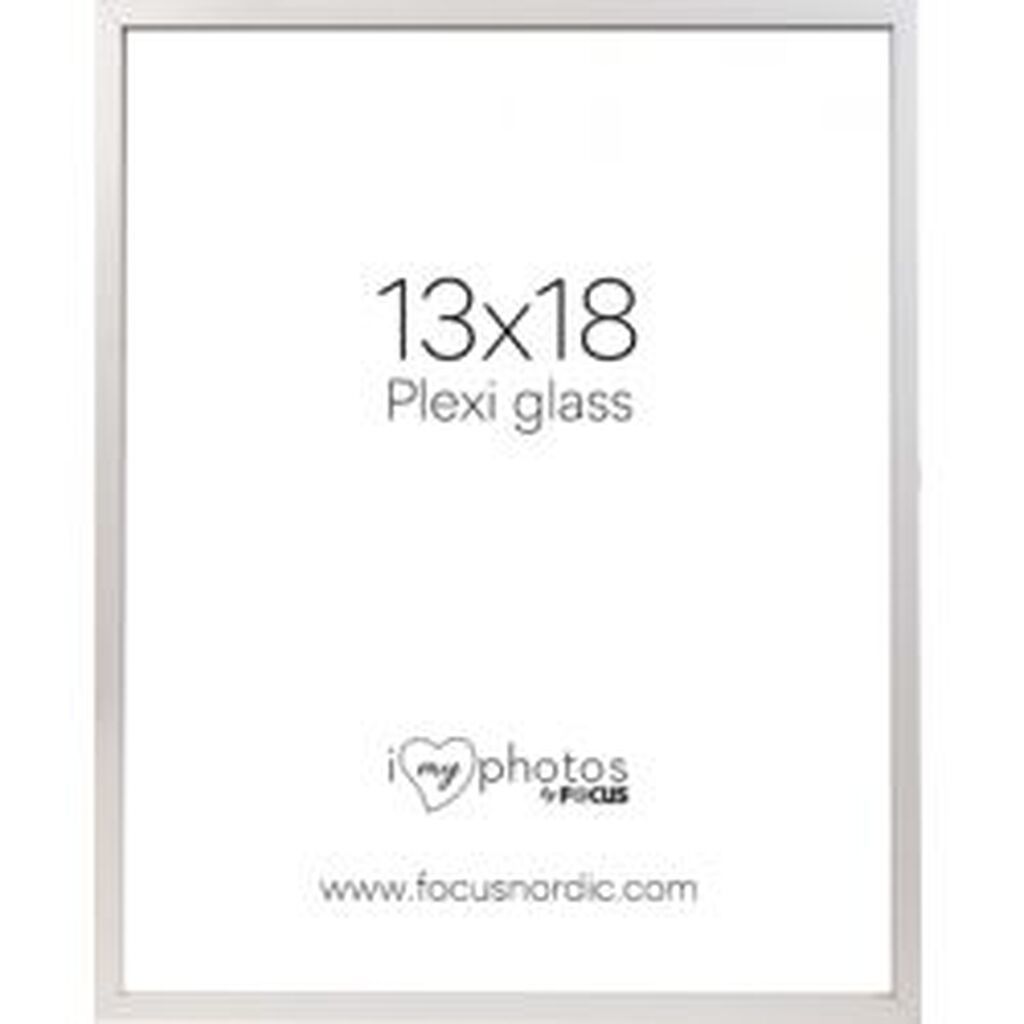 Focus Soul White Plexi 59,4x84 (A1) - Ramme