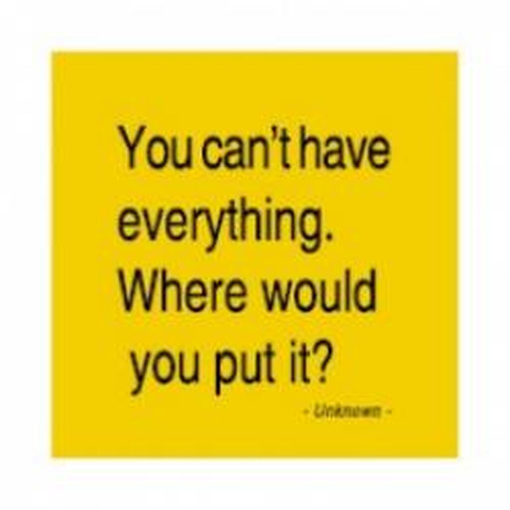 Customworks Magnet/you Can't Have - Magnet