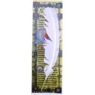 Ancestors Quill Calligraphy Nib White - Skriveredskaber