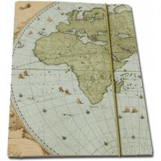 Bekking & Blitz Portfolio World Map - Portfolio