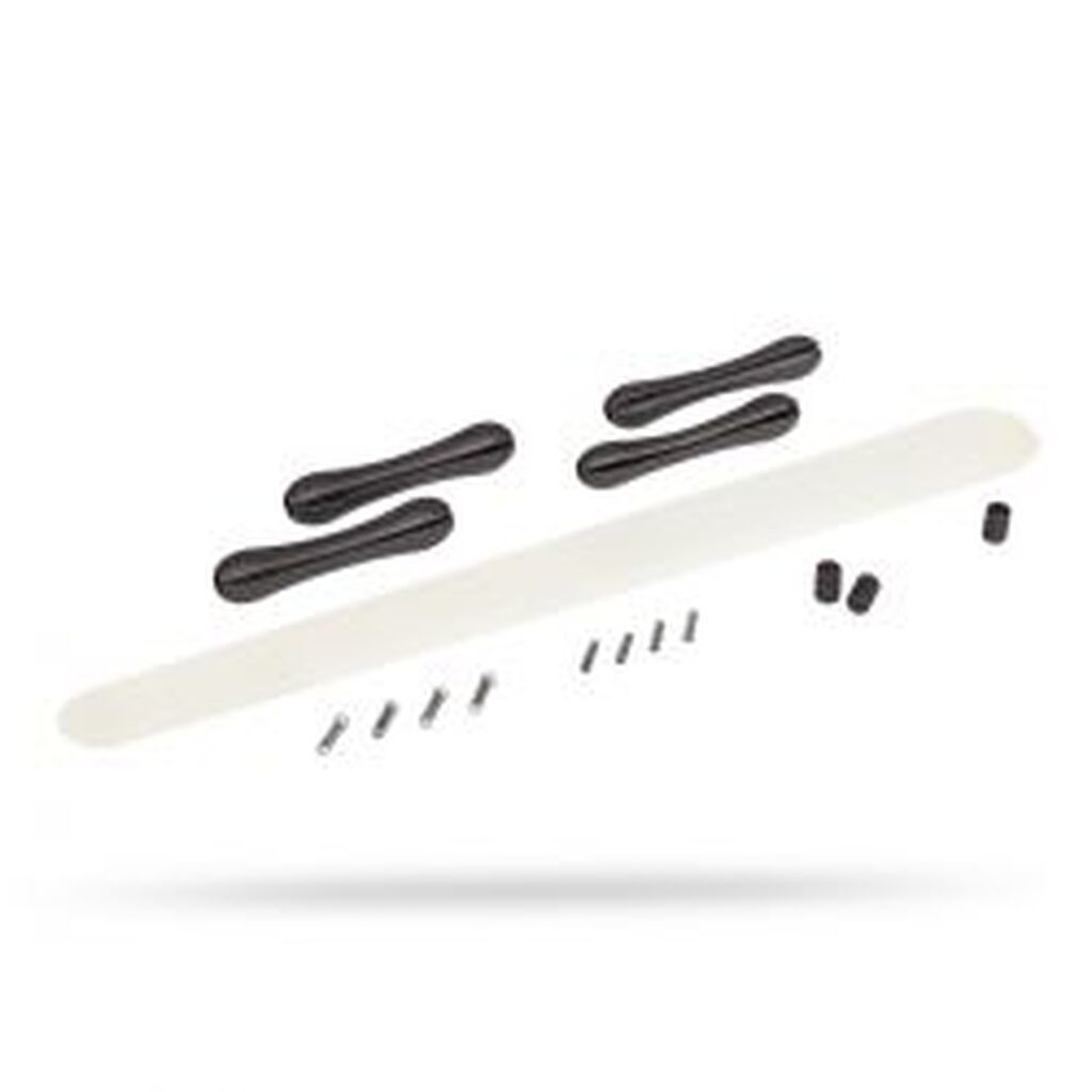 PRO Beskyttelse Kædestage Sæt, Gennemsigtig - Klistermærker