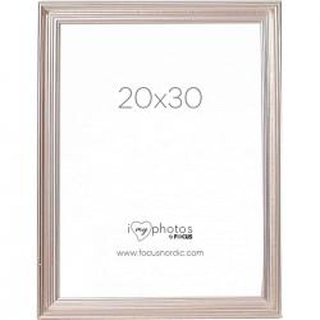 Focus Verona Silver 20x30 - Ramme