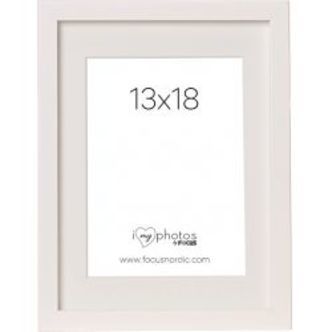 Focus Vivaldi White 13x18 - Ramme