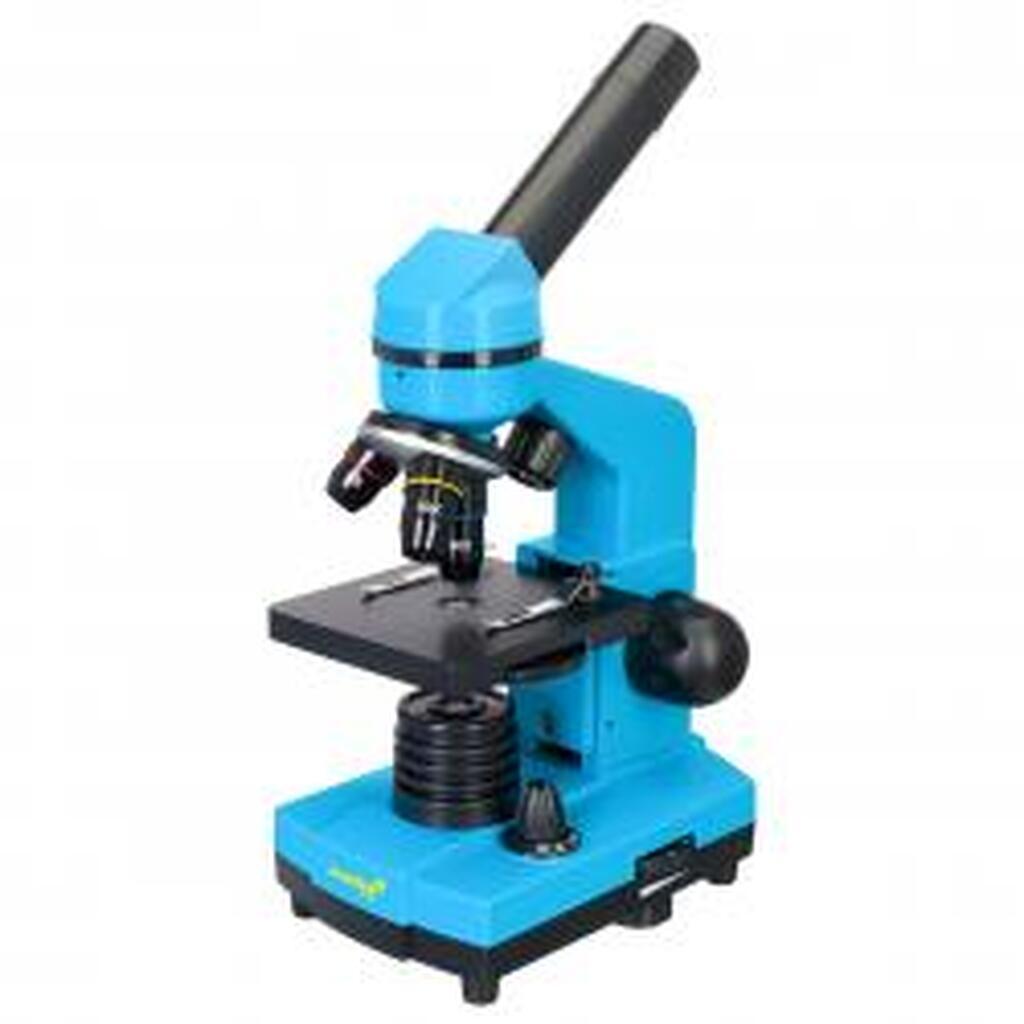 (PT) Levenhuk Rainbow 2L Azure Microscope - Mikroskop