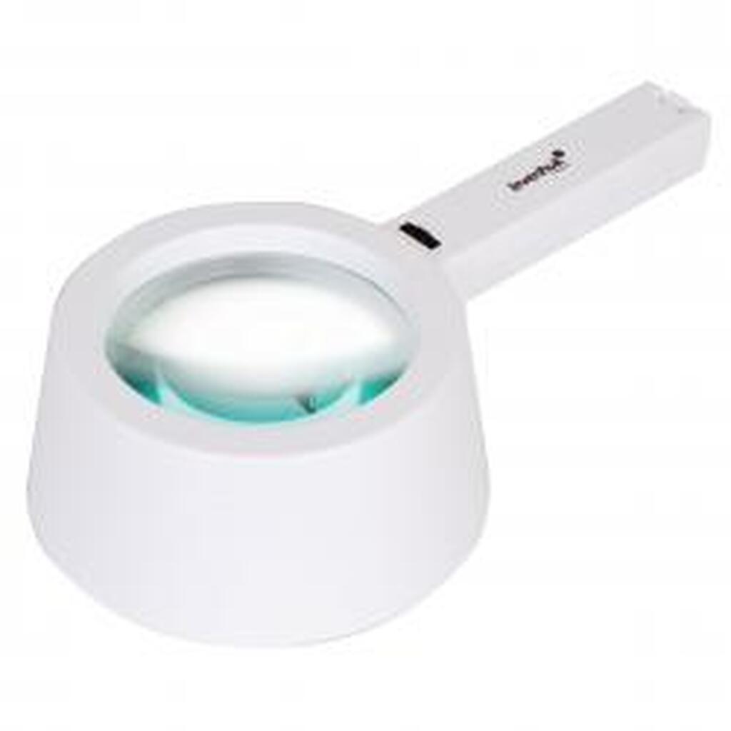 Levenhuk Zeno Handy ZH45 Magnifier - Laboratorieudstyr