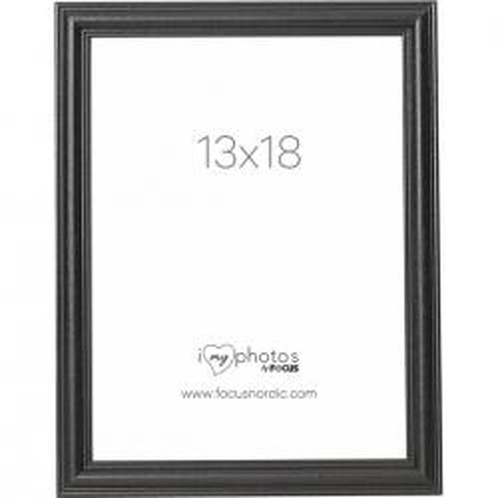 Focus Tango Wood Black 13x18 - Ramme