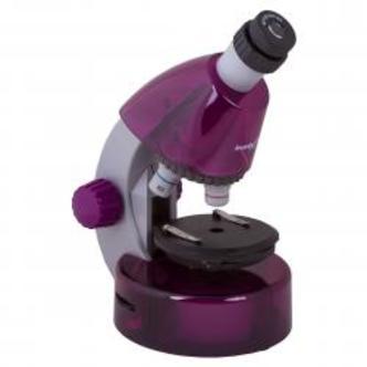 (PT) Levenhuk LabZZ M101 Amethyst Microscope - Mikroskop