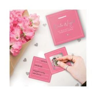 Gift Republic Scratch Cards Dates Bucket List - Bucket list