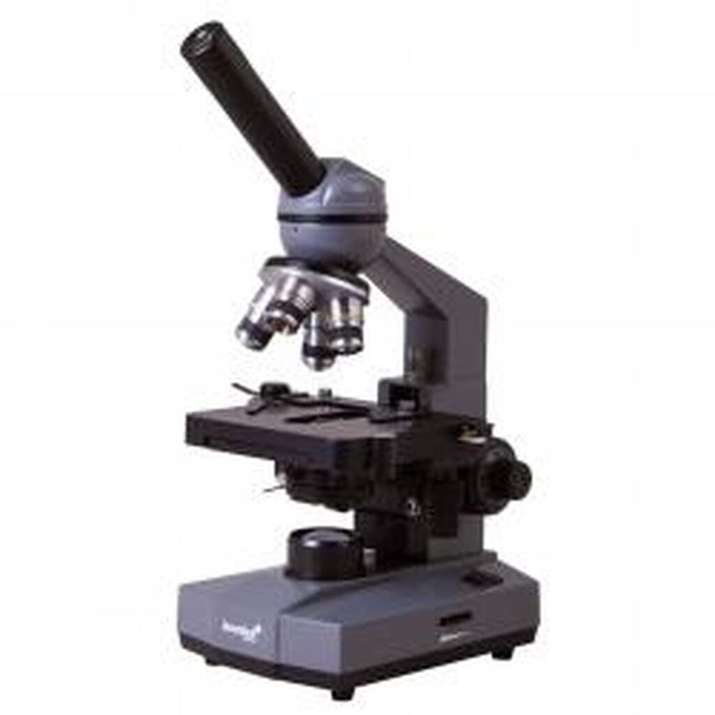 Levenhuk 320 BASE Biological Monocular Microscope - Mikroskop