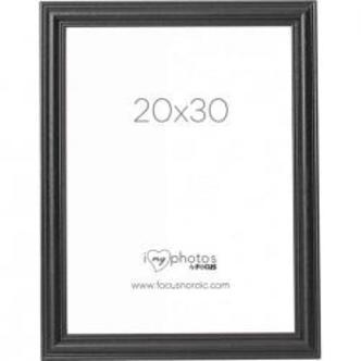 Focus Tango Wood Black 20x30 - Ramme