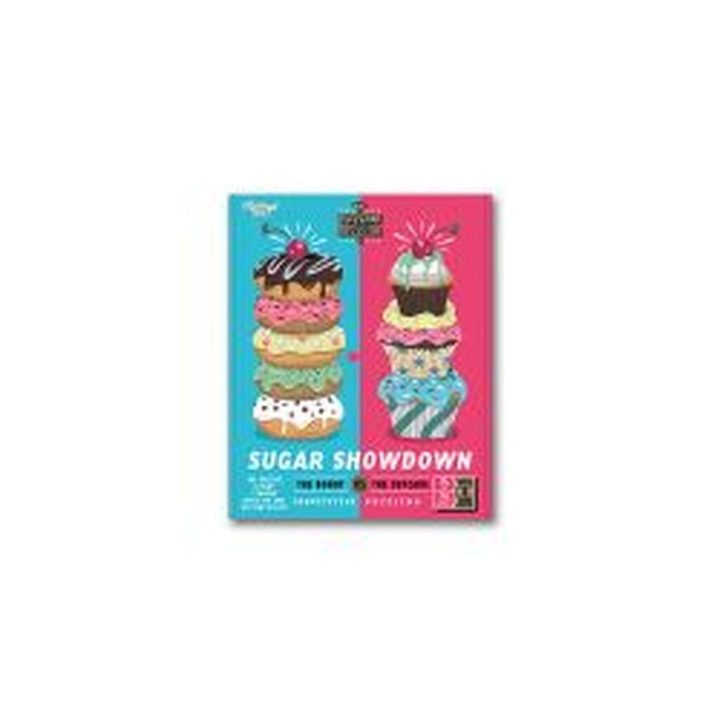 Ridley's Games Room Ridley's Game Jigsaw Duel Sugar Show - Spil