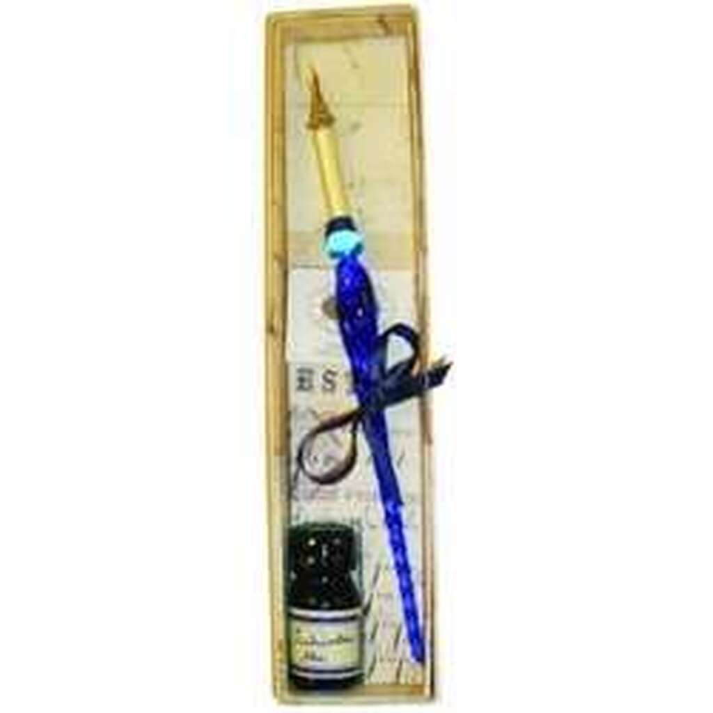 Rubinato - Calligraphy Set Glass Pen