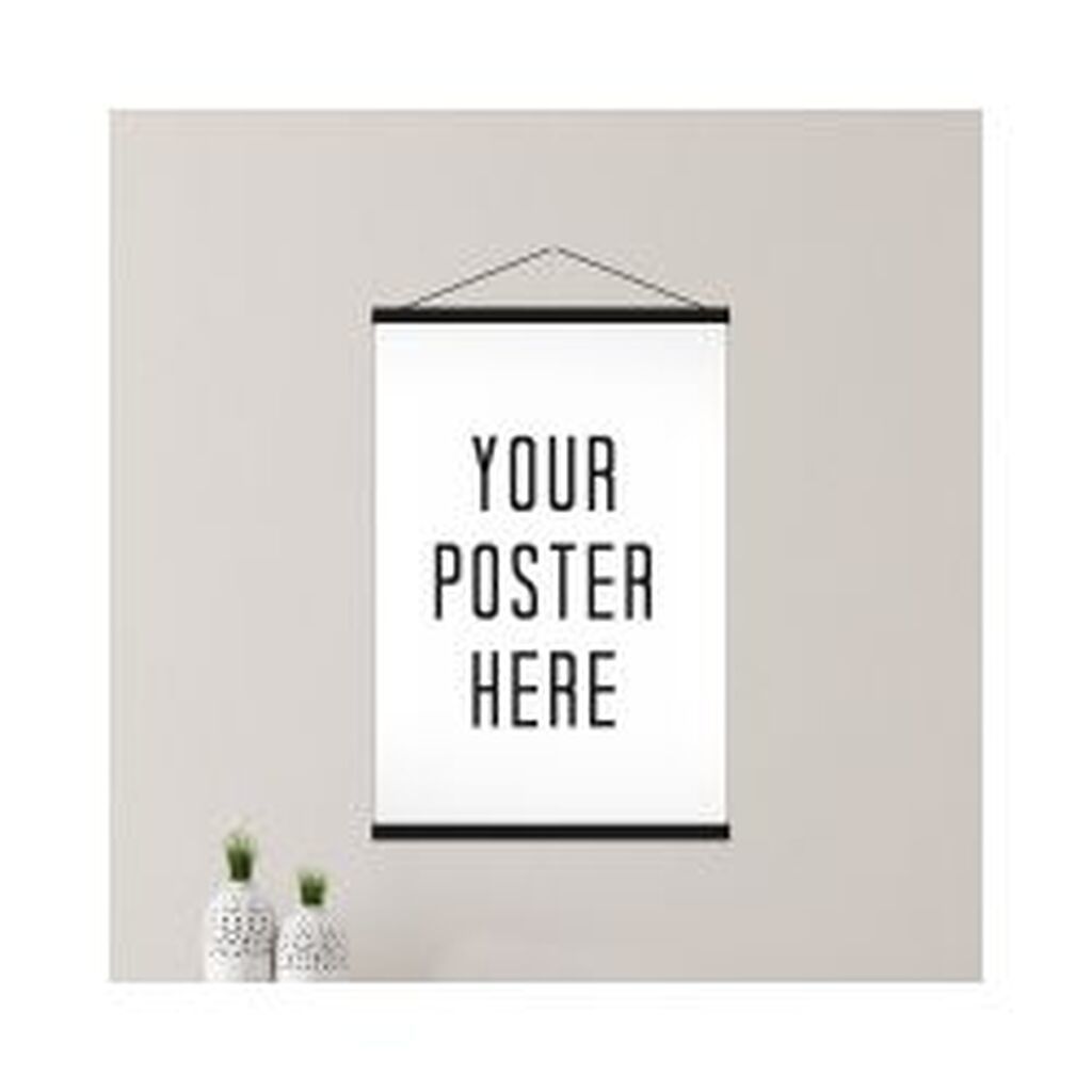 Gift Republic Magnetic Poster Frame - Ramme