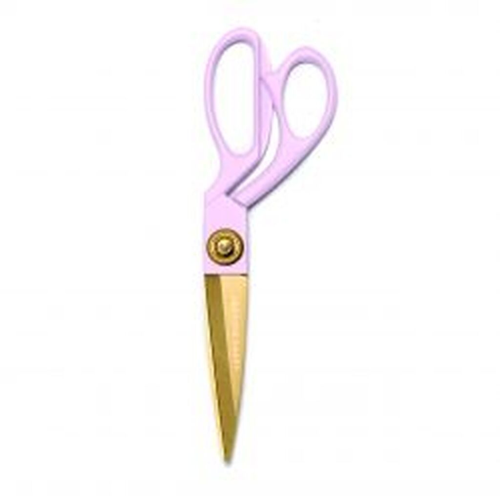 Designworks Ink Scissors - Looking Sharp, Lilac - Saks