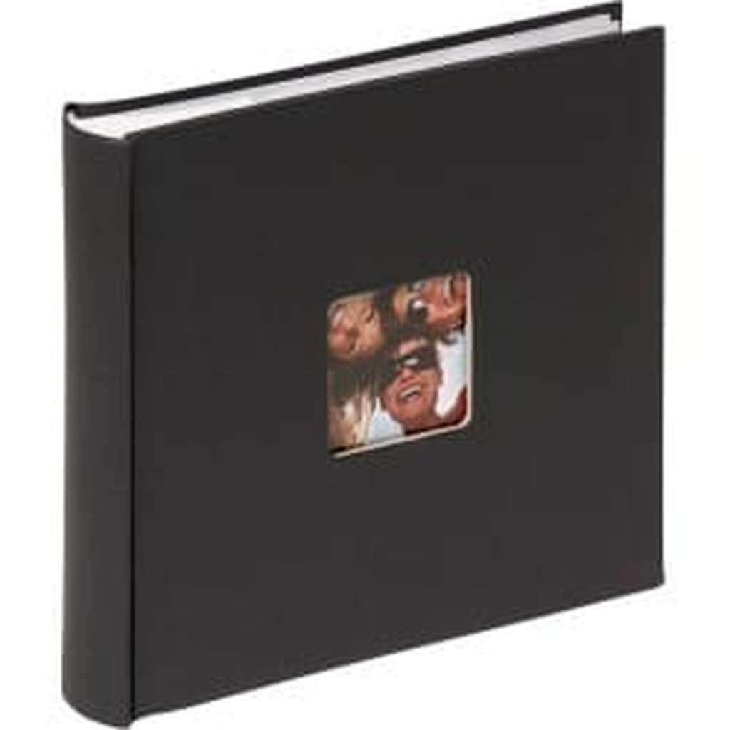 Walther Fun Memo Album 10x15 200 Black - Album