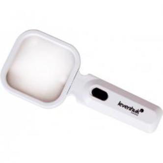 Levenhuk Zeno Read ZR10 White Magnifier - Laboratorieudstyr