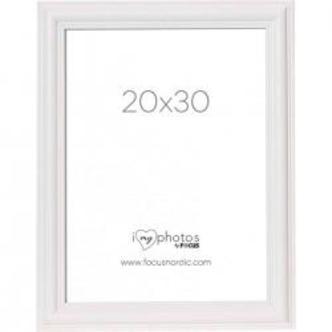 Focus Tango Wood White 20x30 - Ramme