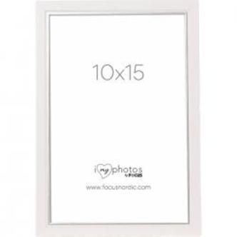 Focus Twist White 10x15 - Ramme