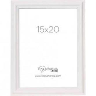 Focus Tango Wood White 15x20 - Ramme