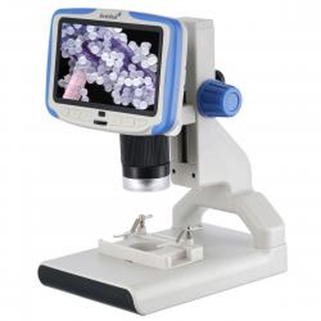 Levenhuk Rainbow DM500 LCD Digital Microscope - Mikroskop