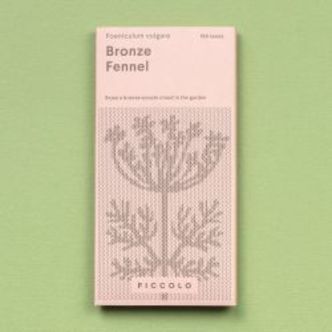 Piccolo Seeds Fennel Bronze - Frø
