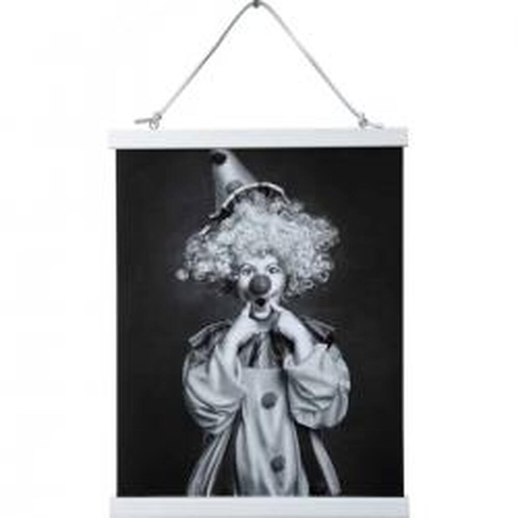 Focus Poster Frame Magnetic White 22cm - Ramme