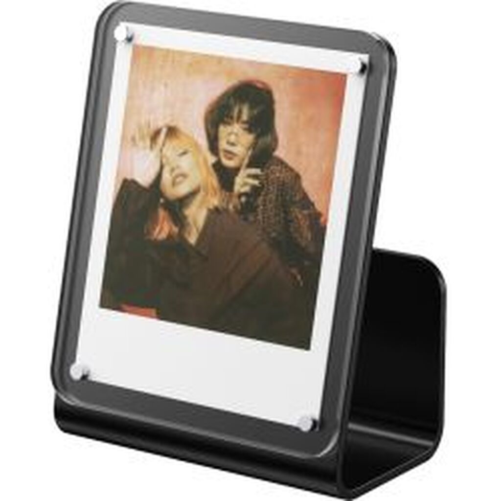 Polaroid acrylic photo frame