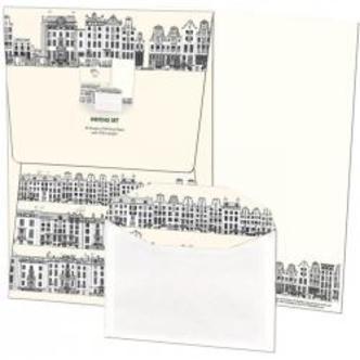 Bekking & Blitz Writing Set Canal House - Brevpapir