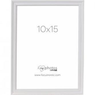 Focus Verona White 10x15 - Ramme
