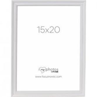 Focus Verona White 15x20 - Ramme