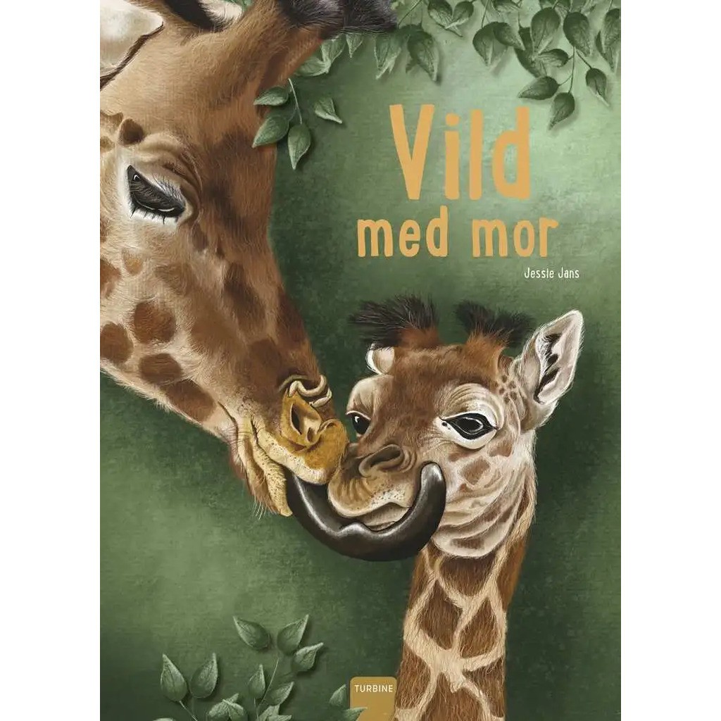 Vild med mor