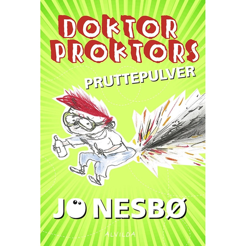 Doktor Proktors pruttepulver (1)