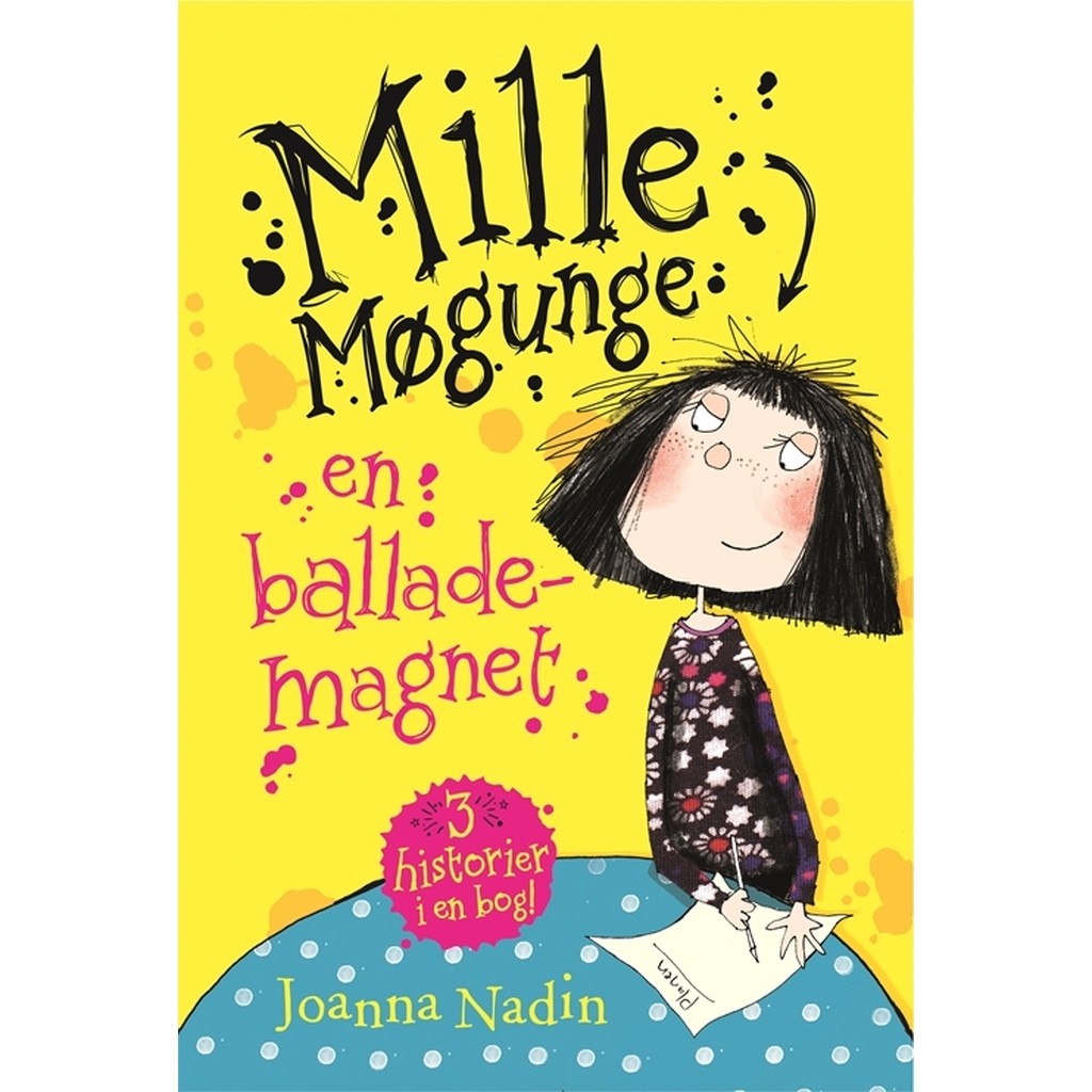 Mille Møgunge -  en ballademagnet